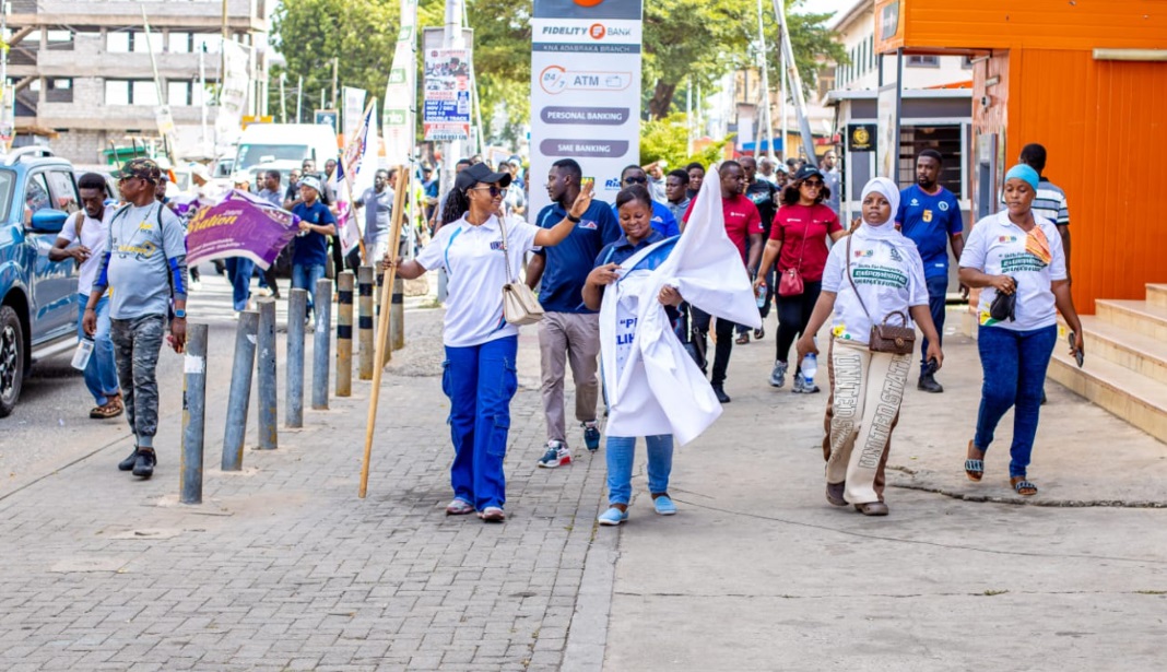 Greater Accra Region May Day 2026